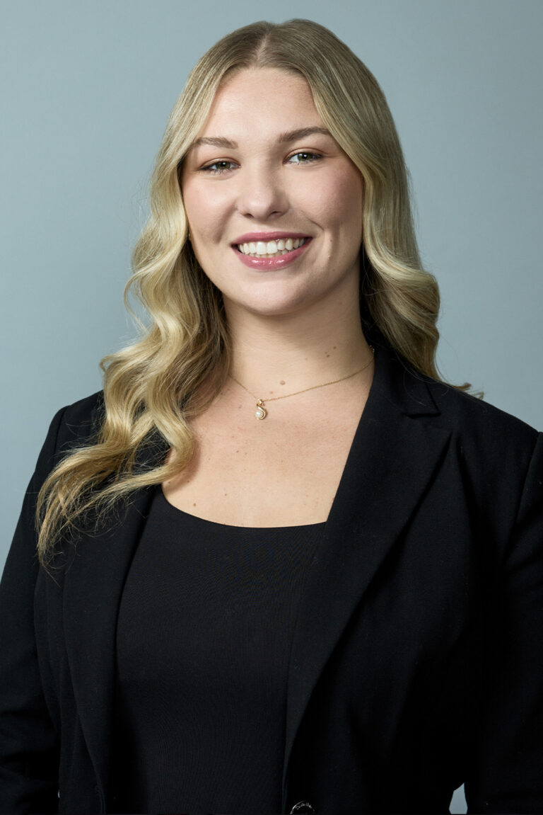 Ashley Rauth Our People – C Street Advisory Group
