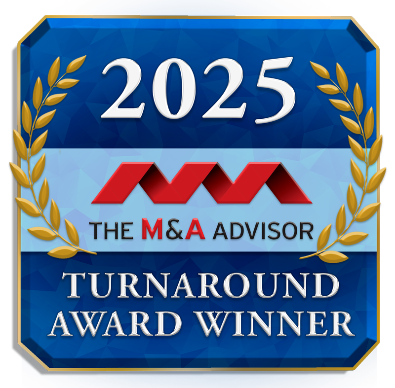 The M&A Advisor Turnaround Awards
